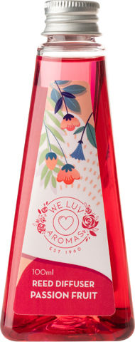 We Luv Aromas Diffuser με Άρωμα Passion Fruit 100ml