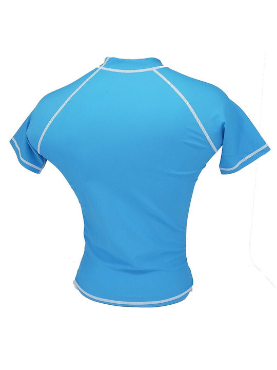 Speed 's Short Sleeve Sun Protection Shirt