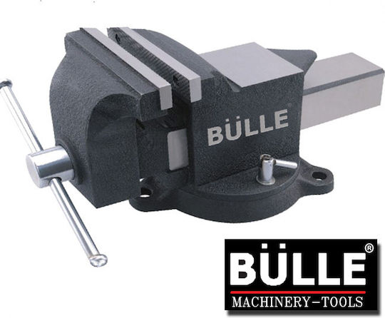 Bulle Swivel Base Vise 125mm 64062