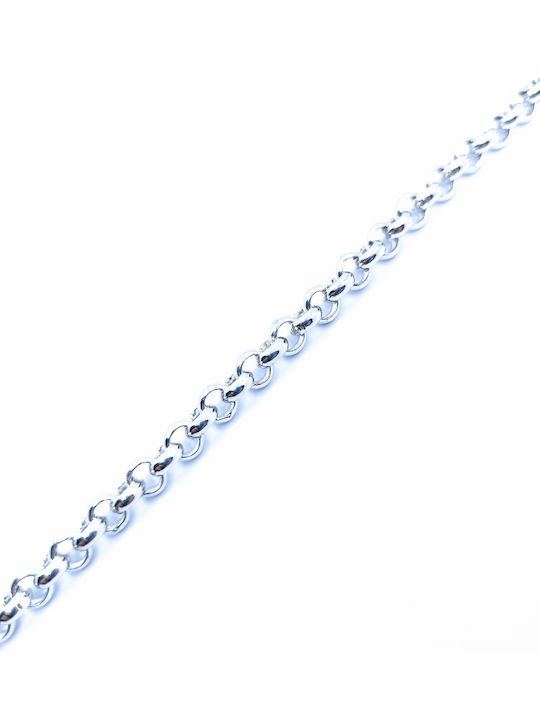 PS Silver Bracelet Chain made of Silver