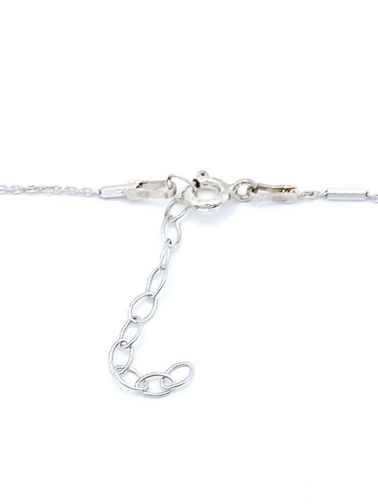 PS Silver Bracelet Anklet Chain made of Silver