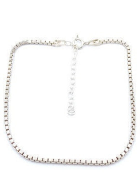 PS Silver Bracelet Anklet Chain made of Silver