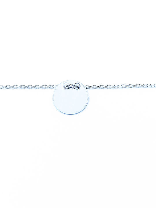 PS Silver Bracelet Chain made of Silver