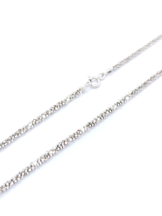 PS Silver Bracelet Anklet Chain made of Silver