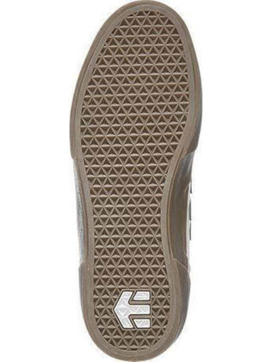 Windrow Vulc Mid Boots White