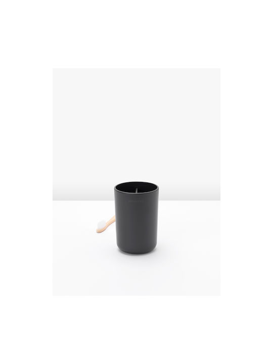 Brabantia Metallic Cup Holder Countertop Gray