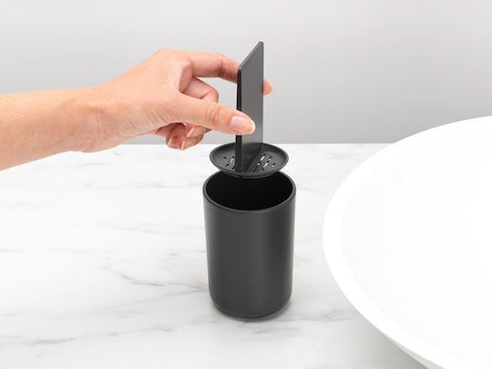 Brabantia Настолен Чаша за нея Метал Сив