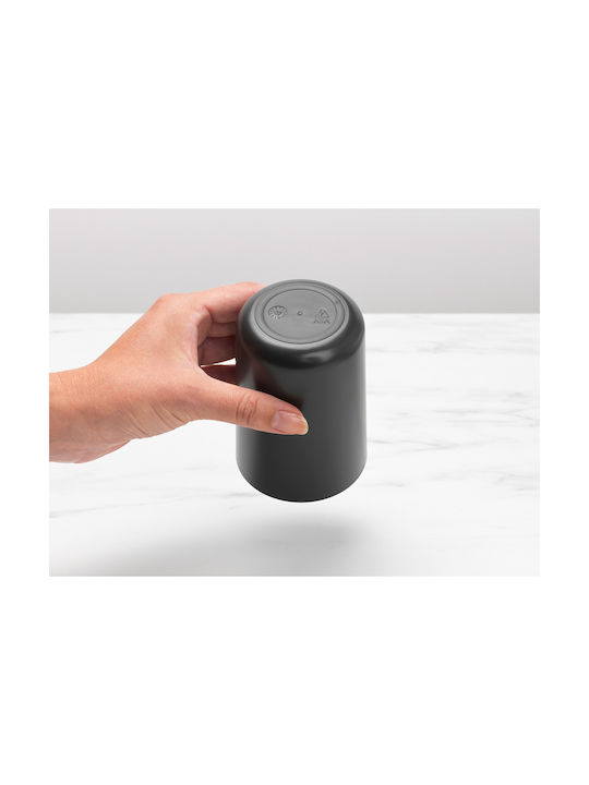 Brabantia Metallic Cup Holder Countertop Gray