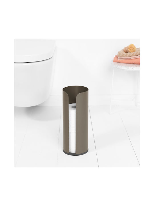 Brabantia Държач за хартия Метал Сив