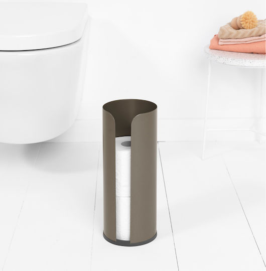 Brabantia Държач за хартия Метал Сив