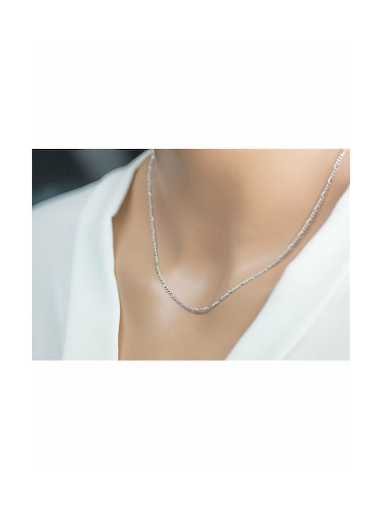 Paraxenies Silver Chain Neck