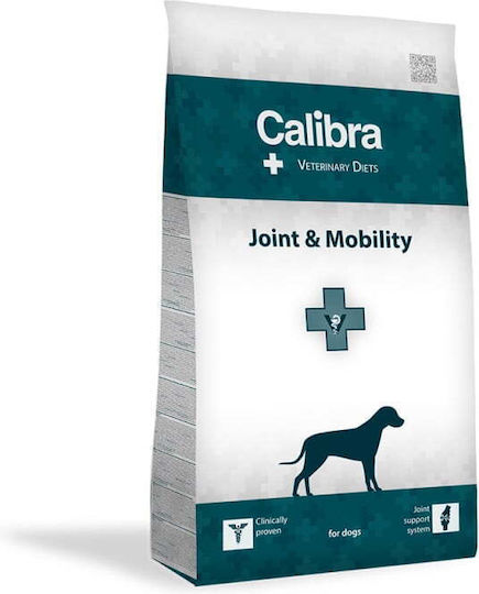 Calibra Vet Dog Joint & Mobility 2kg Dry Food for Dogs