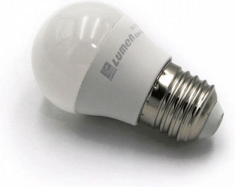 Adeleq LED Bulb 7W 90mm for Socket E27 and Shape G45 Natural White 610lm