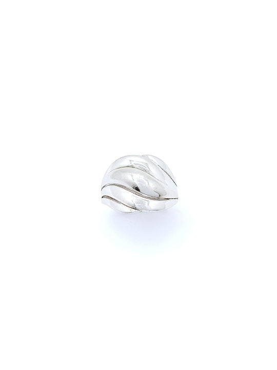 PS Silver Damen Ring aus Silber