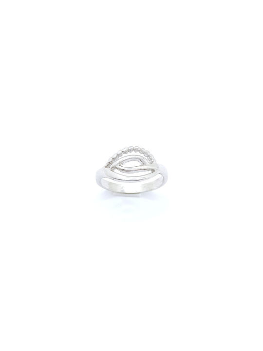 PS Silver Women's Ring from Silver