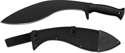 Cold Steel Kukri Μαύρο σε Θήκη