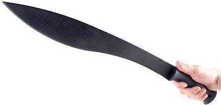 Cold Steel Kukri Μαύρο σε Θήκη