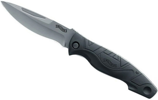 Walther TFK Σουγιάς Μαύρος