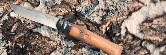 Opinel No.5 Briceag Maro