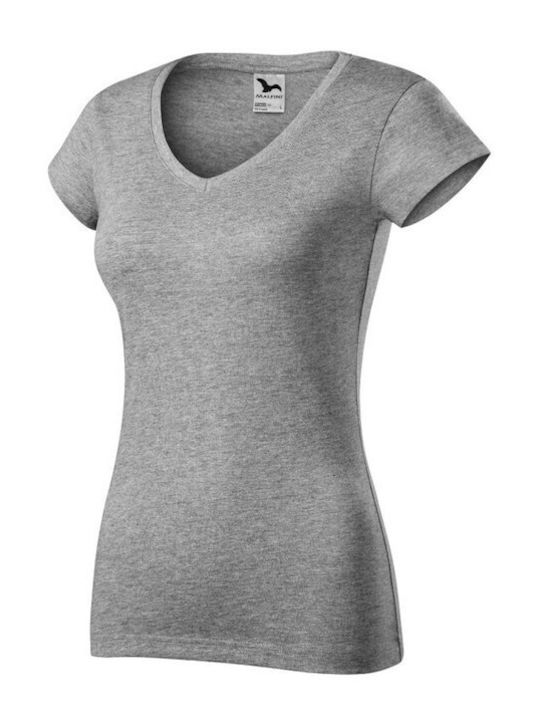 Malfini Werbe-T-Shirt in Gray Farbe