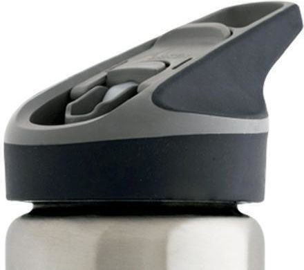 Laken Jannu cap Recyclable Bottle Thermos Stainless Steel BPA Free 500ml Ladi with Mouthpiece