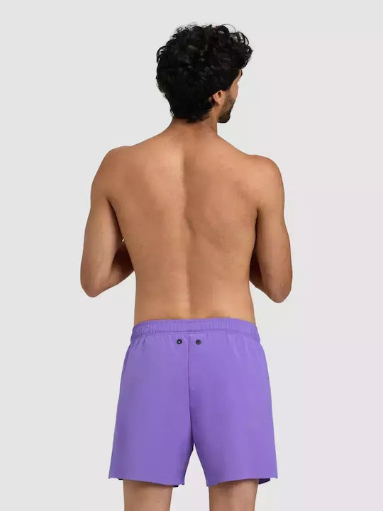 Arena Men's Swimwear Shorts Purple