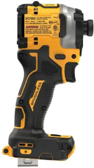 Dewalt Powerstack Impact Screwdriver Battery Brushless 18V 2x5Ah