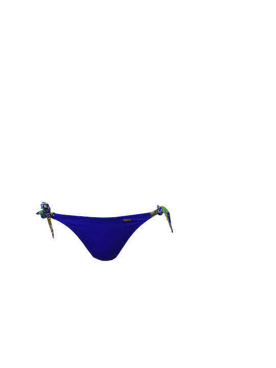 Set Bikini Τριγωνάκι Μπλε