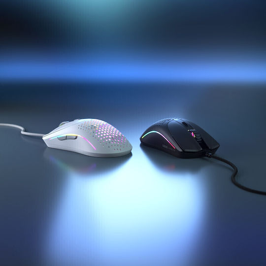 Glorious PC Gaming Race Model O 2 RGB Gaming Ποντίκι 26000 DPI Μαύρο