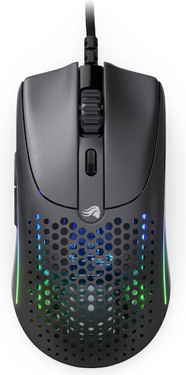Glorious PC Gaming Race Model O 2 RGB Gaming Ποντίκι 26000 DPI Μαύρο