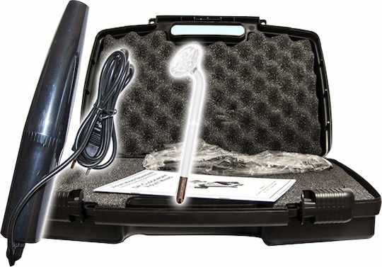 Dr. Clockwork's Wand Kit για Ηλεκτροδιέγερση σε Μωβ Χρώμα
