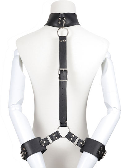 XR BDSM Kit σε Μαύρο Χρώμα
