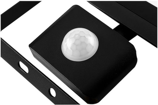 Neo Tools Στεγανός Προβολέας LED 30W Ψυχρό Λευκό 6500K με Αισθητήρα Κίνησης IP65