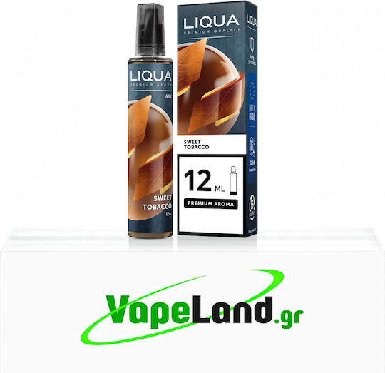 Liqua Flavor Shot 12ml/60ml 1pcs Sweet Tobacco