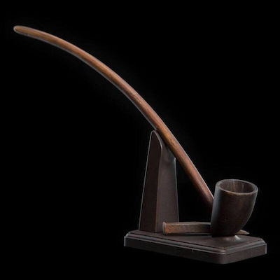 Weta Workshop Lord of the Rings: The Pipe of Gandalf Replica length 34cm in Scale 1:1