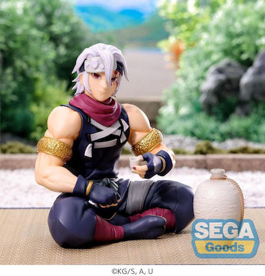 Sega Dämonenjägerin: Tengen Uzui (Shinobi Costume) Figur Höhe 11cm