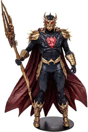 Mcfarlane Toys DC Comics Seitenstanzer: Ocean Master Ocean Master Actionfigur Höhe 18cm