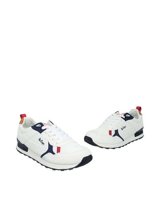 Lee Cooper Sneakers White