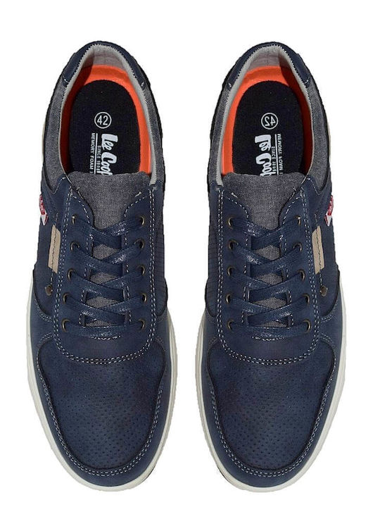 Lee Cooper Sneakers Blue