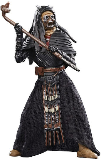 Hasbro Star Wars Tusken Warrior The Book of Boba Fett Vintage Collection Action Figure 10cm