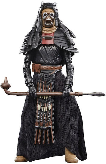 Hasbro Star Wars Tusken Warrior The Book of Boba Fett Vintage Collection Action Figure 10cm