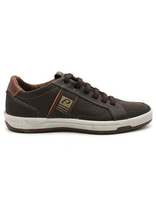 Pegada Anatomical Sneakers Brown