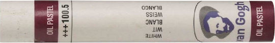 Royal Talens Oil Pastels Van Gogh Oil Pastel White 1colours 093945