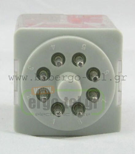 Carlo Gavazzi Industrial Relay Relay 48V 211-018482000