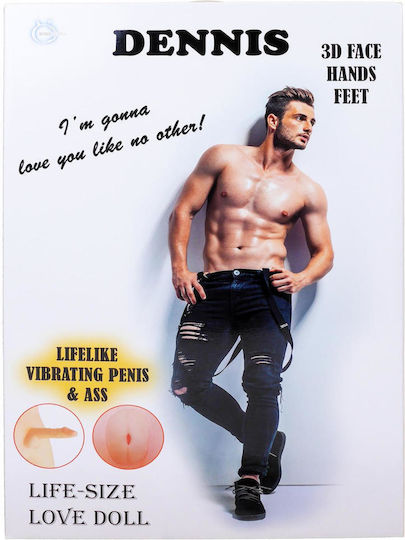 Kinksters Dennis Masturbator 3100-0088 1Stück