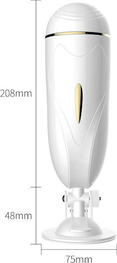 Kinksters Masturbator 3100-0359 1Stück