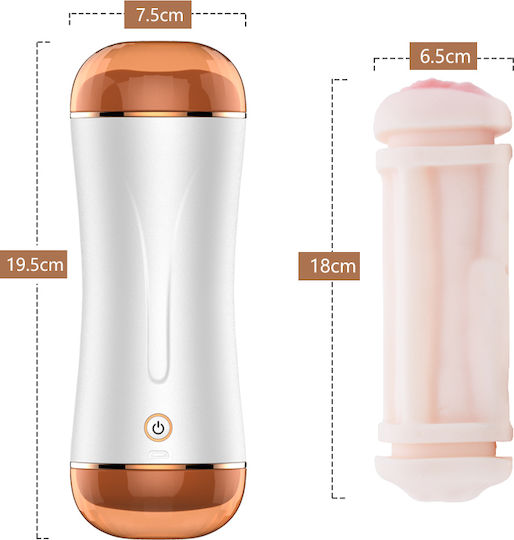 Kinksters Masturbator Mouth / Vagina