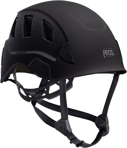 Petzl A020BA03 Κράνος Εργοταξίου Μαύρο