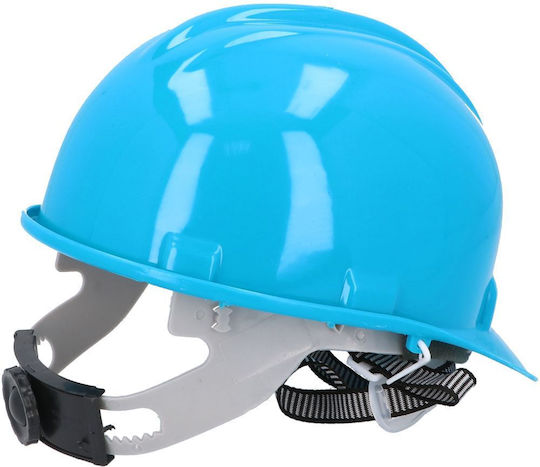 Protect2u 6764 Κράνος Baustelle Blau
