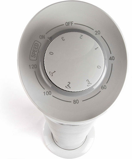Livoo Ανεμιστήρας Πύργος 45W Λευκός